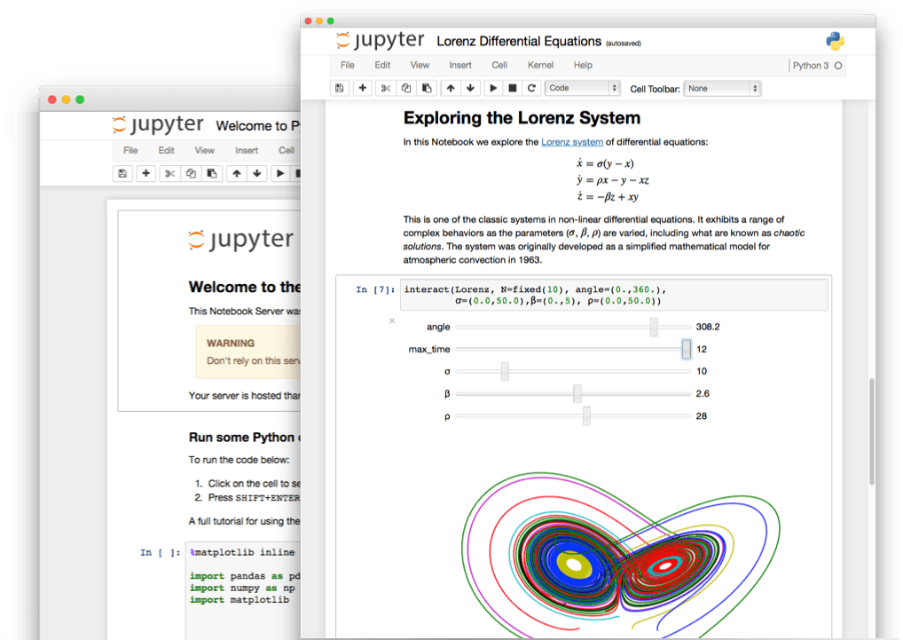 Jupyter Notebook